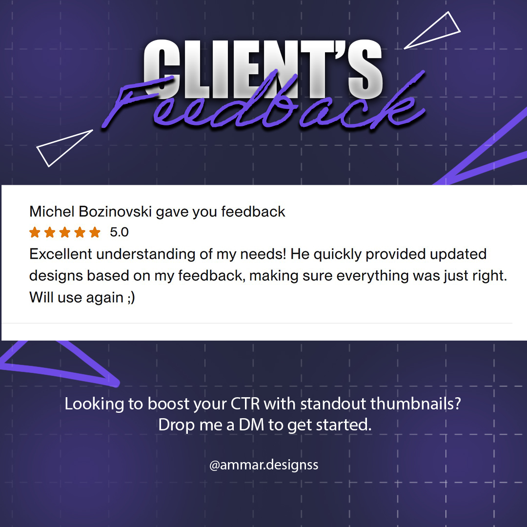 Client Review 2