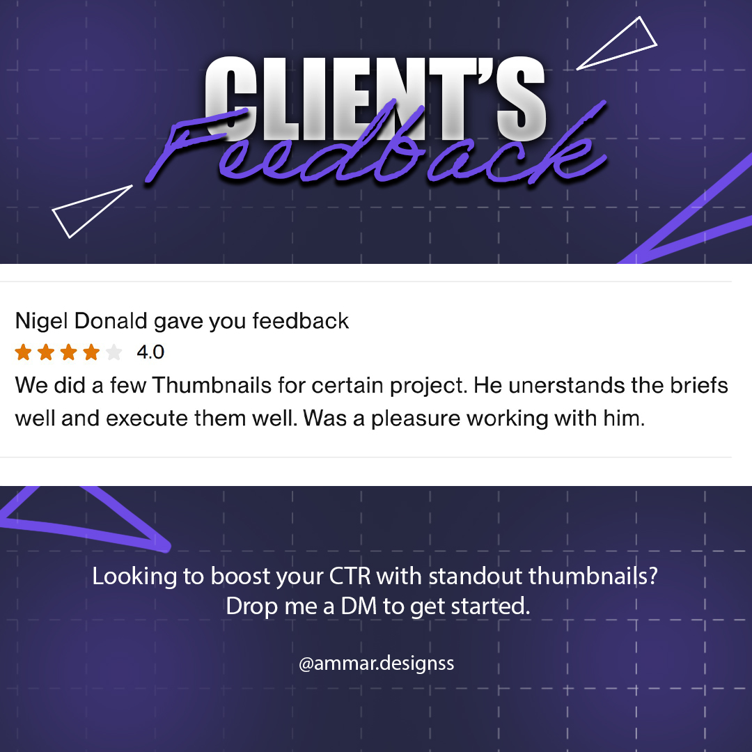 Client Review 3